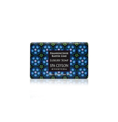 Frankincense Kaffir Lime - Luxury Soap 250g