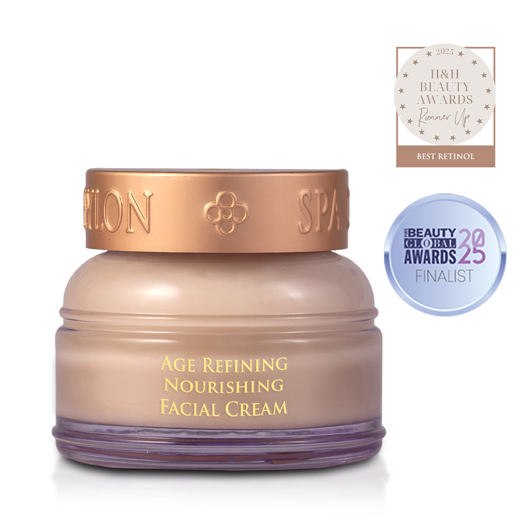Skin Smooth Bakuchiol - Retinol Alternative Age Refining Nourishing Facial Cream 50g