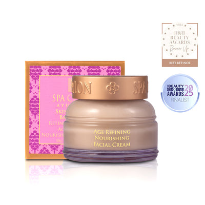 Skin Smooth Bakuchiol - Retinol Alternative Age Refining Nourishing Facial Cream 50g