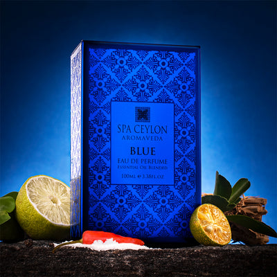 Spa Ceylon Blue - Men's Eau De Perfume 100ml
