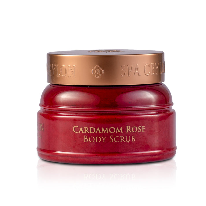 Cardamom Rose - Body Scrub 225g