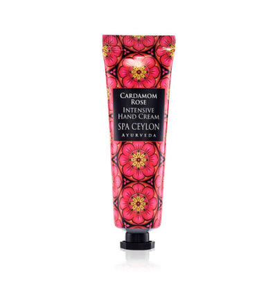 Cardamom Rose - Intensive Hand Cream 30g