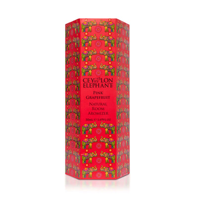 Ceylon Elephant Pink Grapefruit - Natural Room Aromizer 50ml