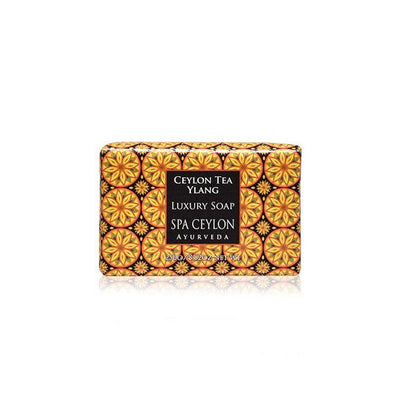Ceylon Tea Ylang - Luxury Soap 250g