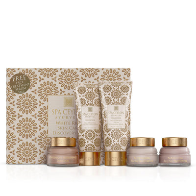 White Rice - Skin Care Discovery Set