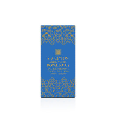 Royal Lotus- Eau De Perfume - 50ml