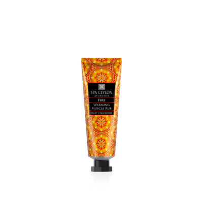 Fire - Warming Muscle Rub 50g