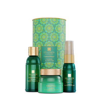ForestVeda - Calming Wellness Trio