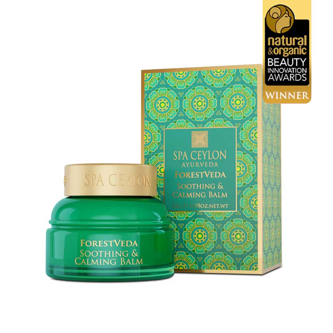 ForestVeda - Soothing & Calming Balm - 25g