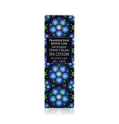 Frankincense Kay Lime - Intensive Hand Cream 30g