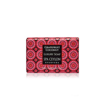 Grapefruit Coconut - Luxury Soap 250g