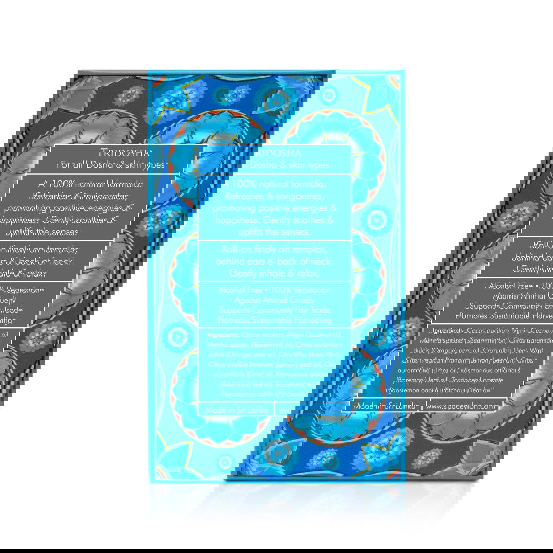 Happy - Uplifting Balm Roll On 10ml