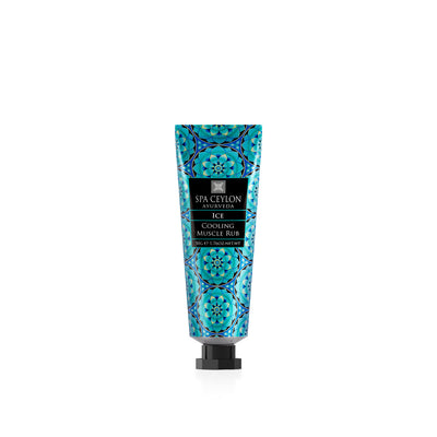 Ice - Cooling Muscle Rub 50g