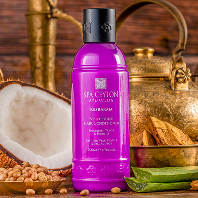 Kesharaja - Nourishing Hair Conditioner - 200ml