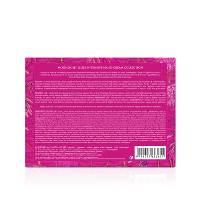 Moonlight Lilies - Intensive Hand Cream Collection - 10g