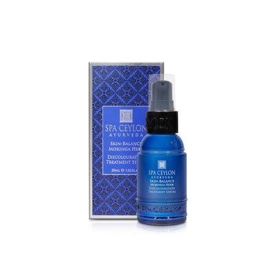 Skin Balance - Moringa Herb Discolouration Treatment Serum 30ml (For Men)