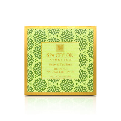 Neem & Tea Tree - Refining Natural Exfoliator 100g