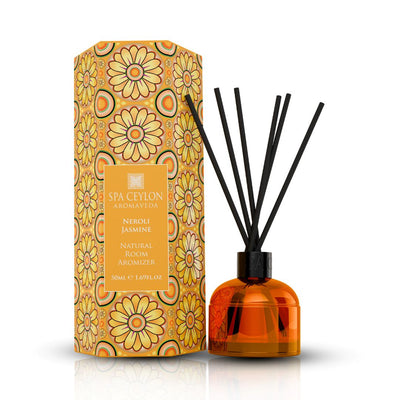 Neroli Jasmine - Natural Room Aromizer 50ml
