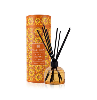 Neroli Jasmine - Natural Room Aromizer 200ml