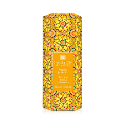 Neroli Jasmine - Natural Room Aromizer 50ml