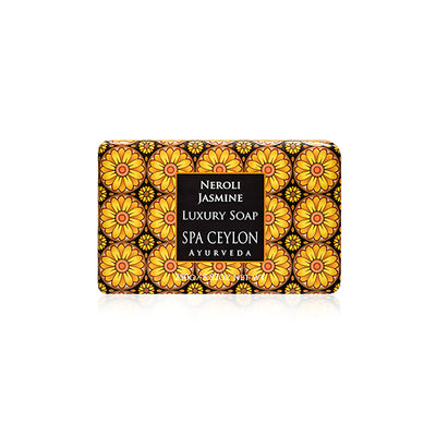 Neroli Jasmine - Luxury Soap 250g