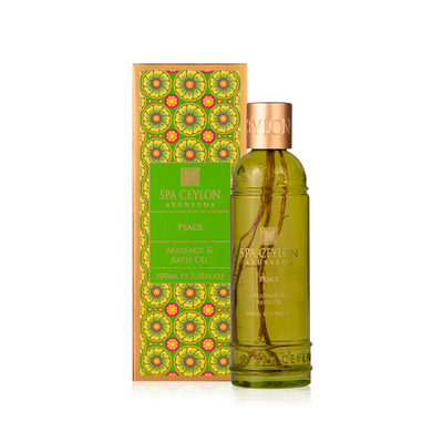 Peace - Massage & Bath Oil 100ml
