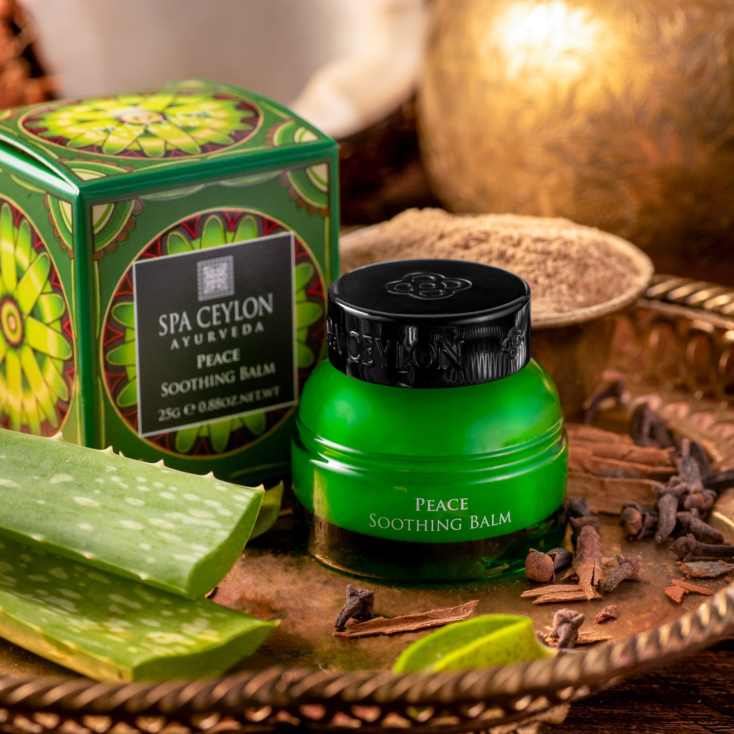 Peace - Soothing Balm 25g