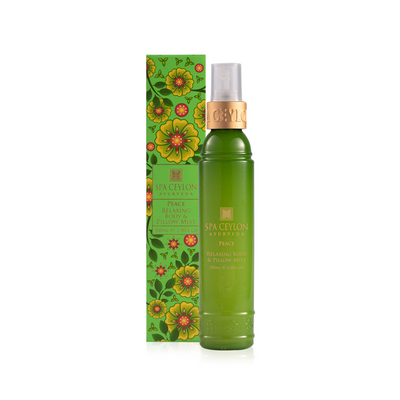 Peace - Relaxing Body & Pillow Mist 100ml