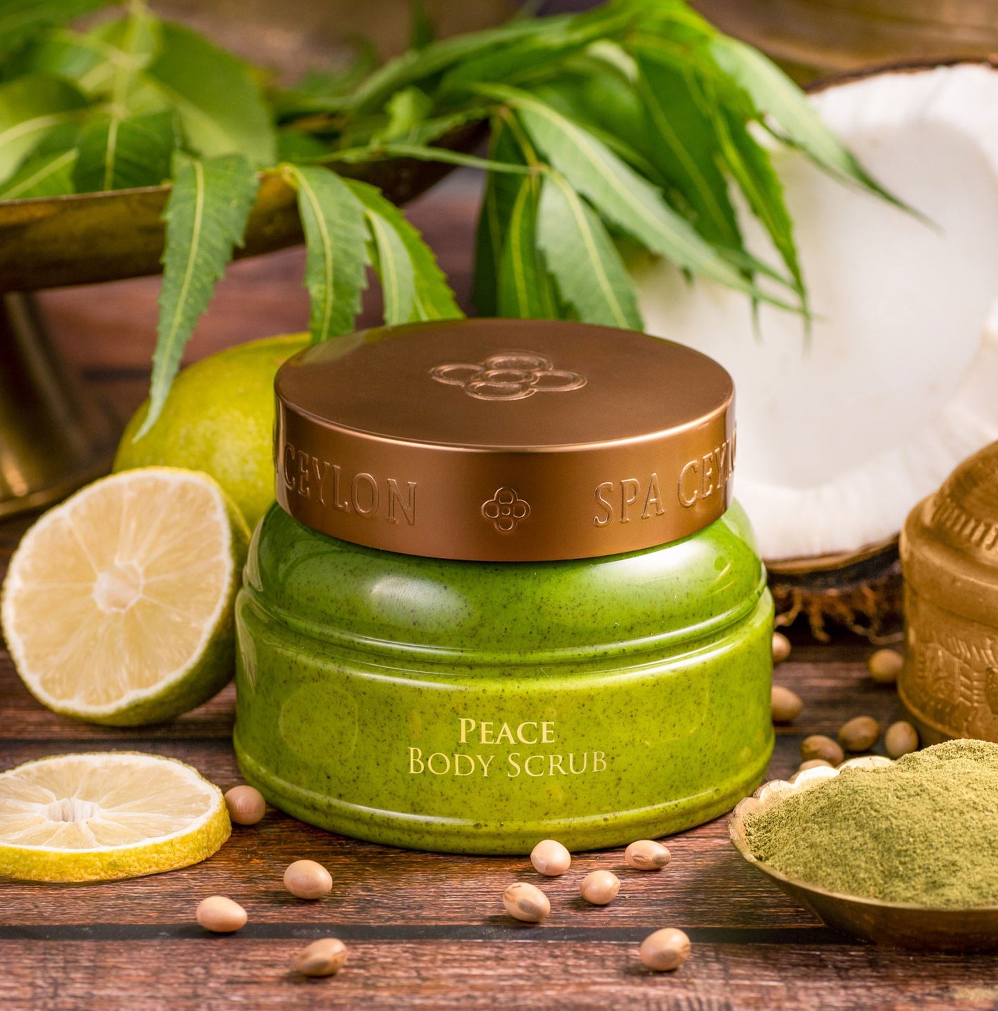 Peace - Body Scrub 225g