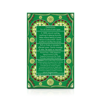 Peace - Soothing Balm Roll On 10ml