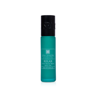 Relax - Foot Relief Balm Roll - On 10ml