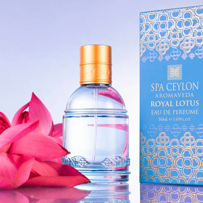 Royal Lotus- Eau De Perfume - 50ml