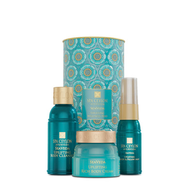 SeaVeda - Uplifting Wellness Trio