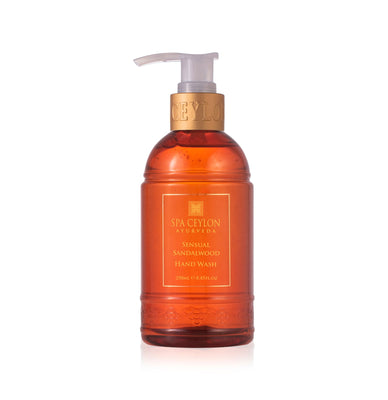 Sensual Sandalwood - Hand Wash 250ml