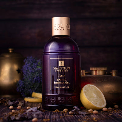 Sleep - Bath & Shower Gel - 250ml