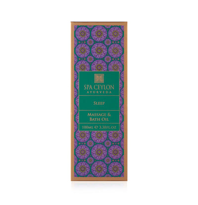Sleep - Massage & Bath Oil 100ml