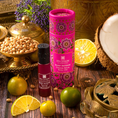 Sleep Intense - Dream Balm Roll - On 10ml