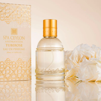 Tuberose- Eau De Perfume - 50ml