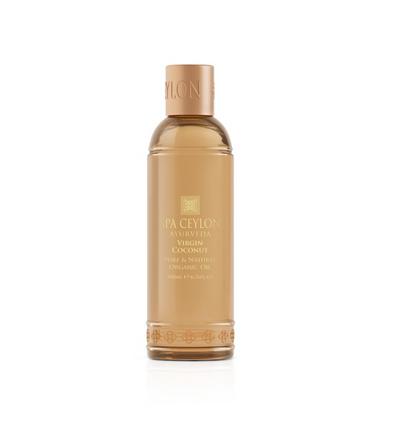 Virgin Coconut - Pure & Natural Organic Oil - 200ml