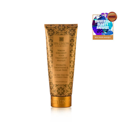 Virgin Coconut - Hair Treatment Masque 150ml