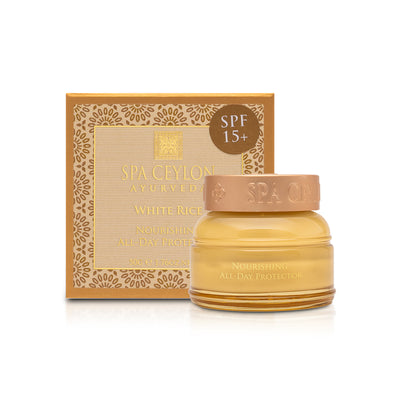 White Rice - Nourishing All-Day Protector 50g