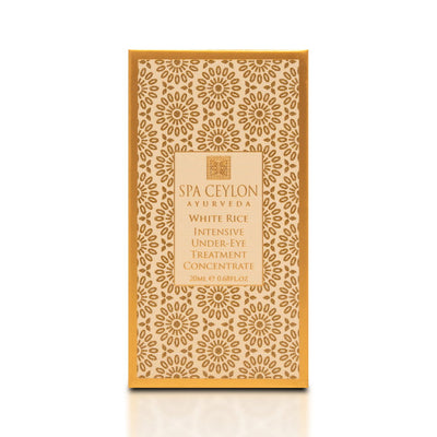 White Rice - Intensive Under Eye Treatment Concentrate 20ml
