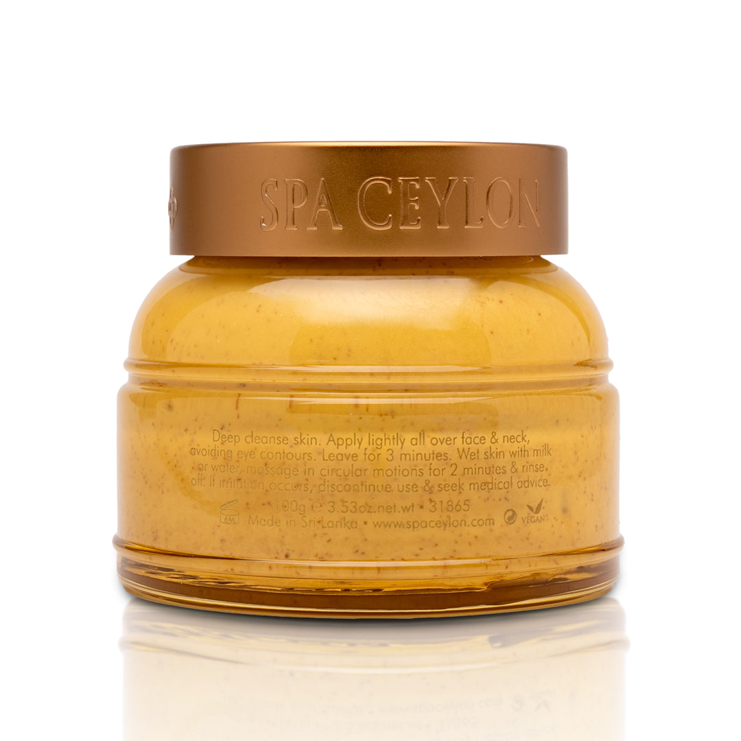 White Rice - Rejuvenating Facial Exfoliator 100g