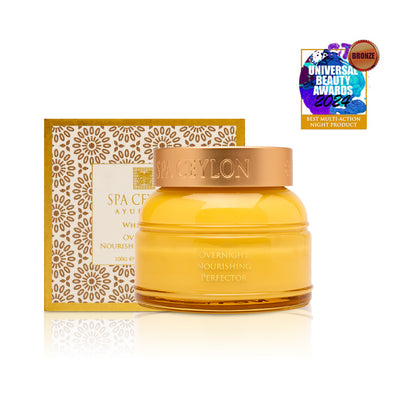 White Rice - Overnight Nourishing Perfector 100g