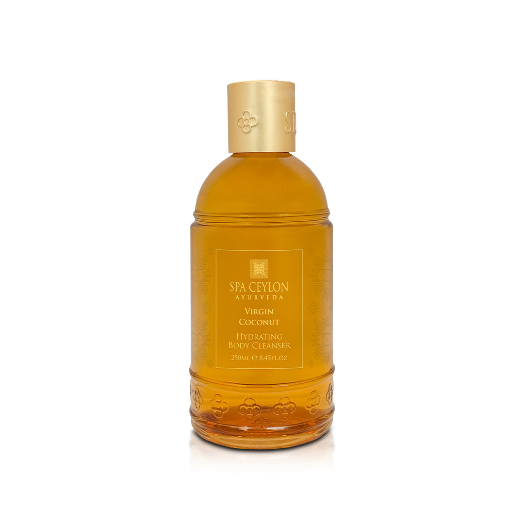 Virgin Coconut – Hydrating Body Cleanser 250ml