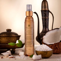 Virgin Coconut - Hair Wellness