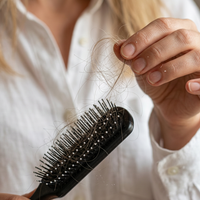 Hair Fall - Hair Wellness
