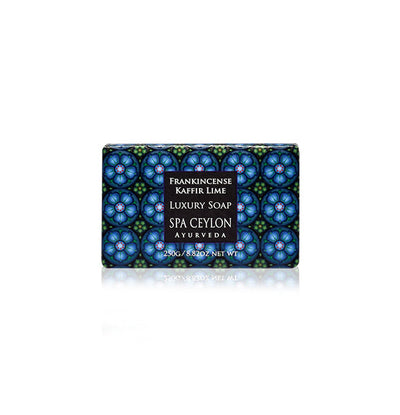 Frankincense Kaffir Lime -  Luxury Soap 250g