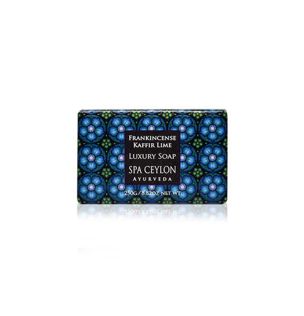 Frankincense Kaffir Lime -  Luxury Soap 250g