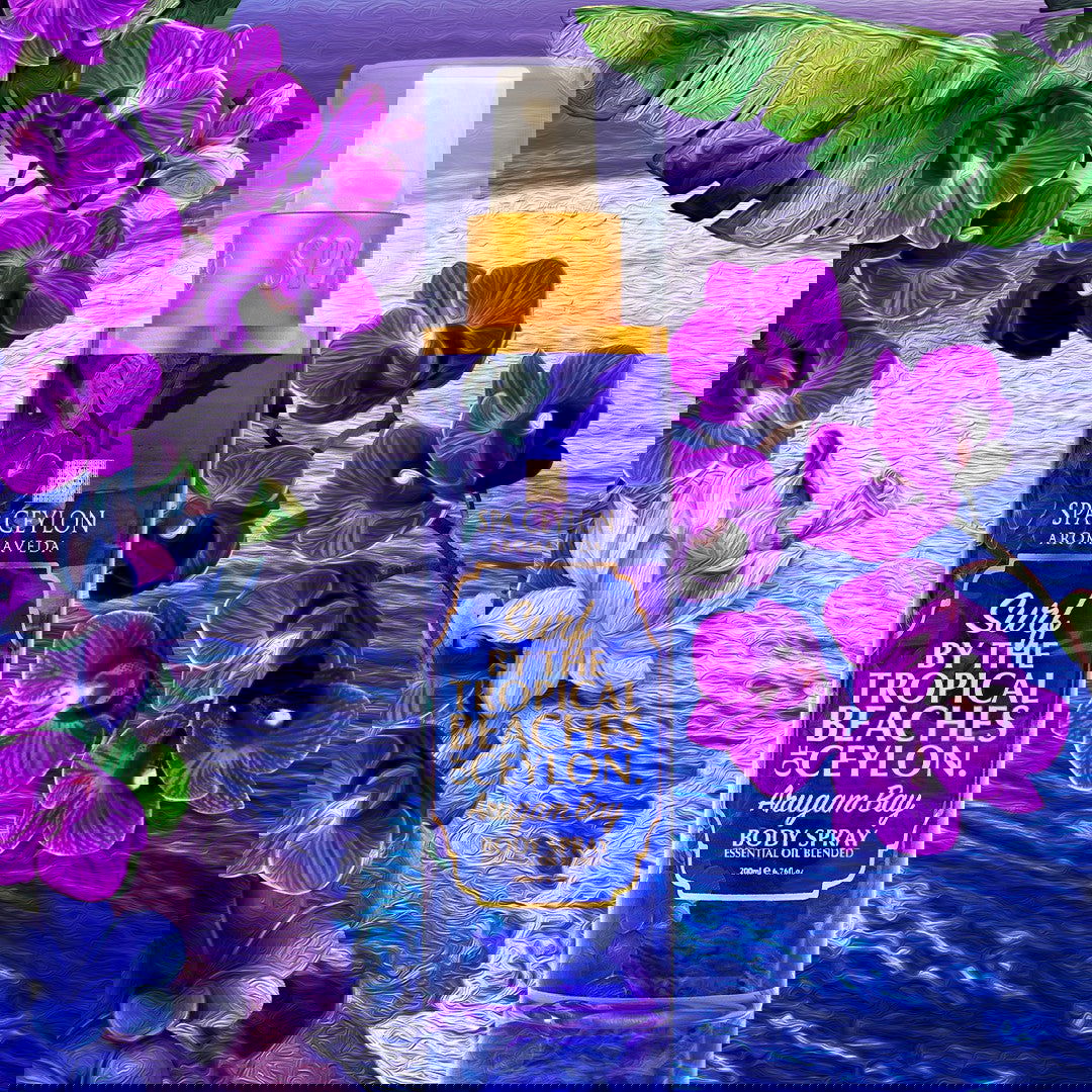 Arugam Bay - Body Spray 200ml